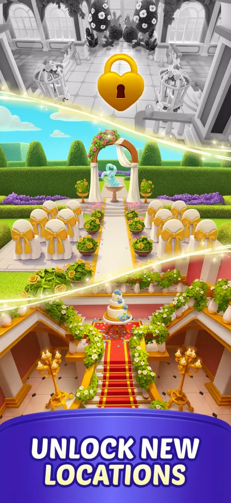 Wedding Planner应用截图