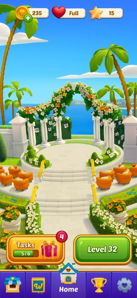Wedding Planner应用截图