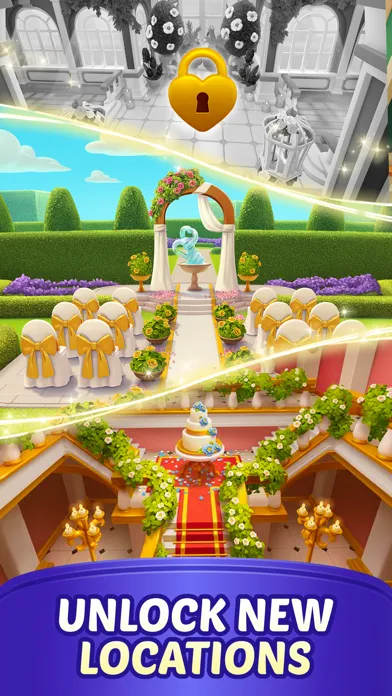 Wedding Planner: Perfect Match應用截圖