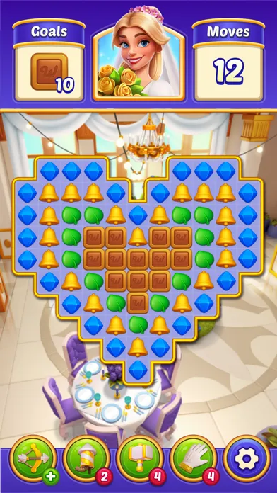 Wedding Planner: Perfect Match應用截圖
