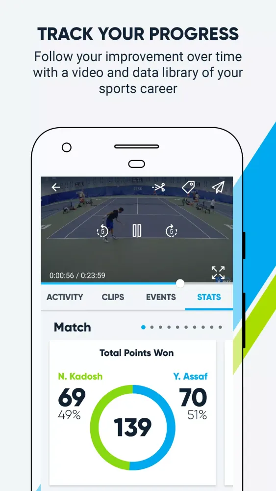 Скриншоты PlaySight