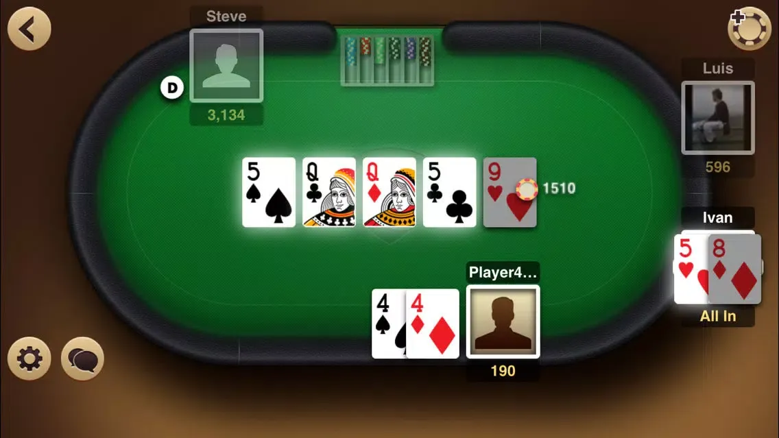 Playsino Poker應用截圖