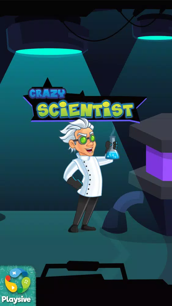 Crazy Scientist - Marbles应用截图
