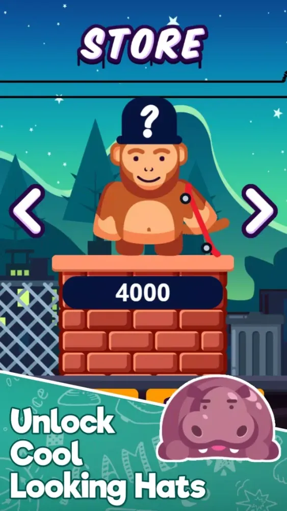 Capturas de tela do Monkey Business - Zoo Breakout
