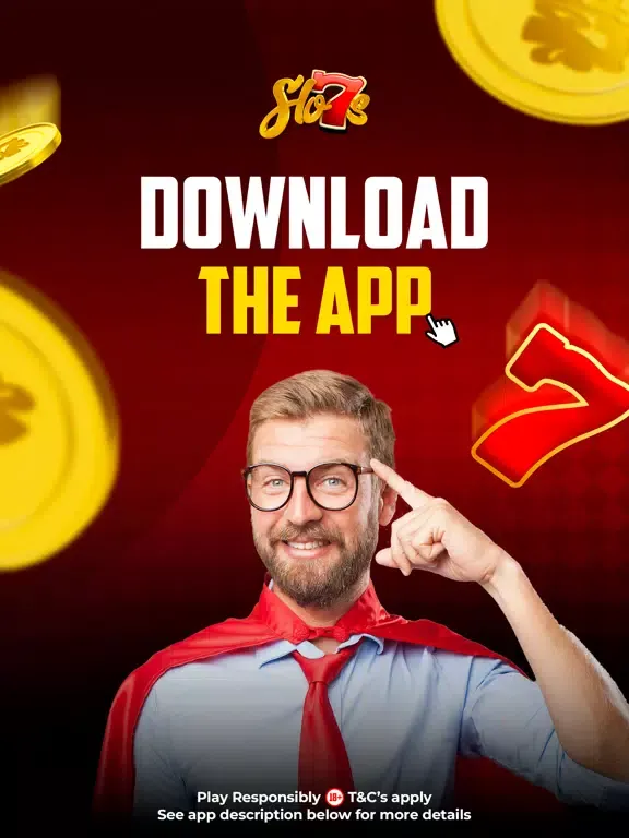 Capturas de pantalla de Slo7s: Spiele Echtgeld Slots! iPad 