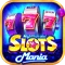 Slots Mania：Caça-níqueis