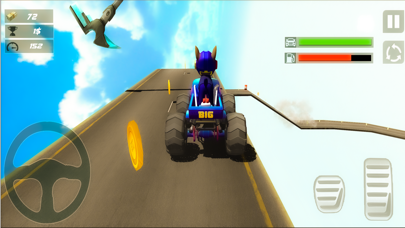 Paw Stunt - Puppy Truck Patrol Screenshots