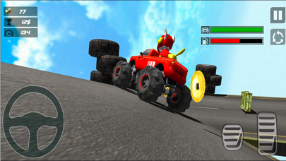 Paw Stunt - Puppy Truck Patrol Screenshots