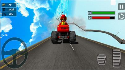 Paw Stunt - Puppy Truck Patrol Screenshots