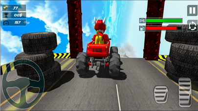 Paw Stunt - Puppy Truck Patrol Screenshots