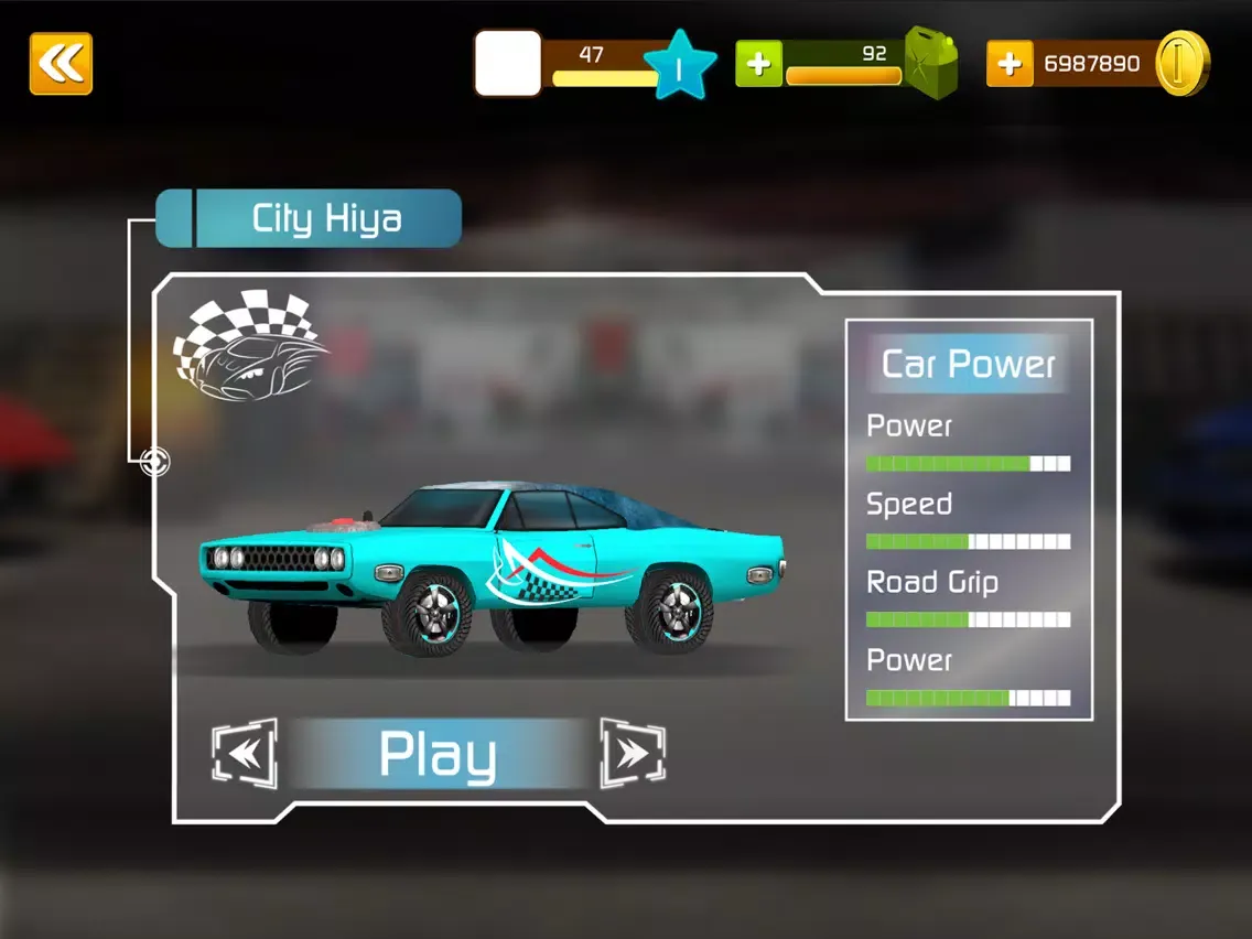 Reckless Car Revolt - Highway Traffic Racer iPad  স্ক্রিনশট