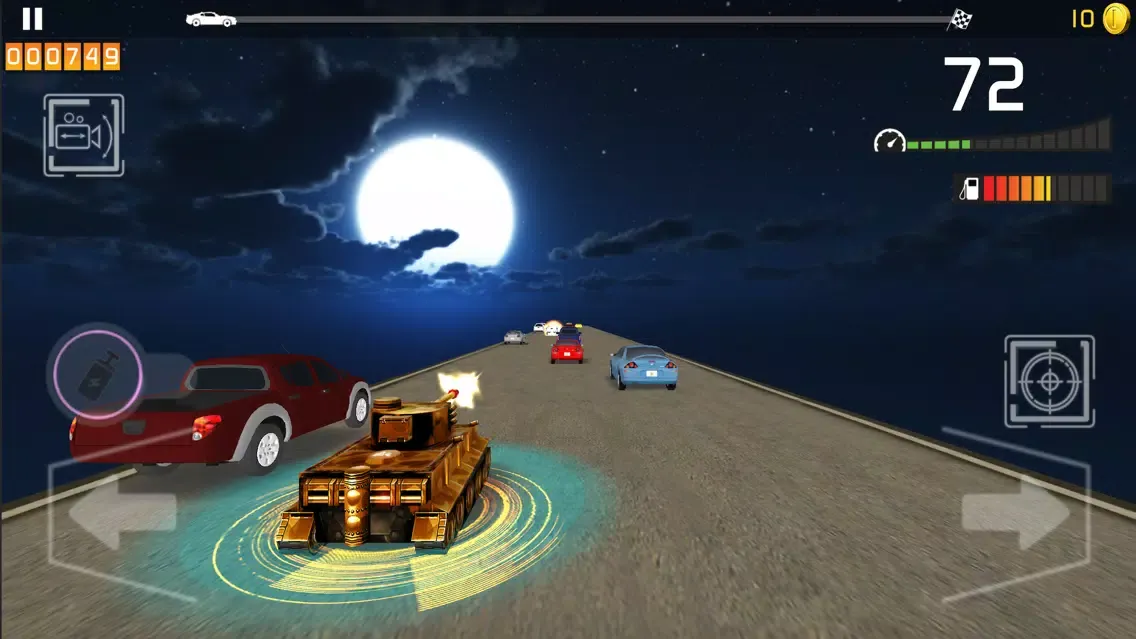 Reckless Car Revolt - Highway Traffic Racer স্ক্রিনশট