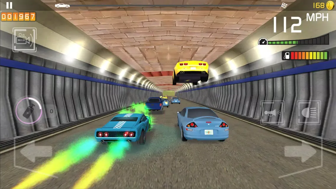 Reckless Car Revolt - Highway Traffic Racer স্ক্রিনশট