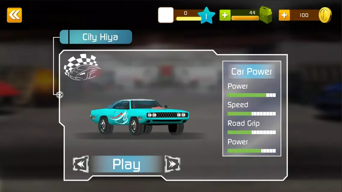 Reckless Car Revolt - Highway Traffic Racer স্ক্রিনশট