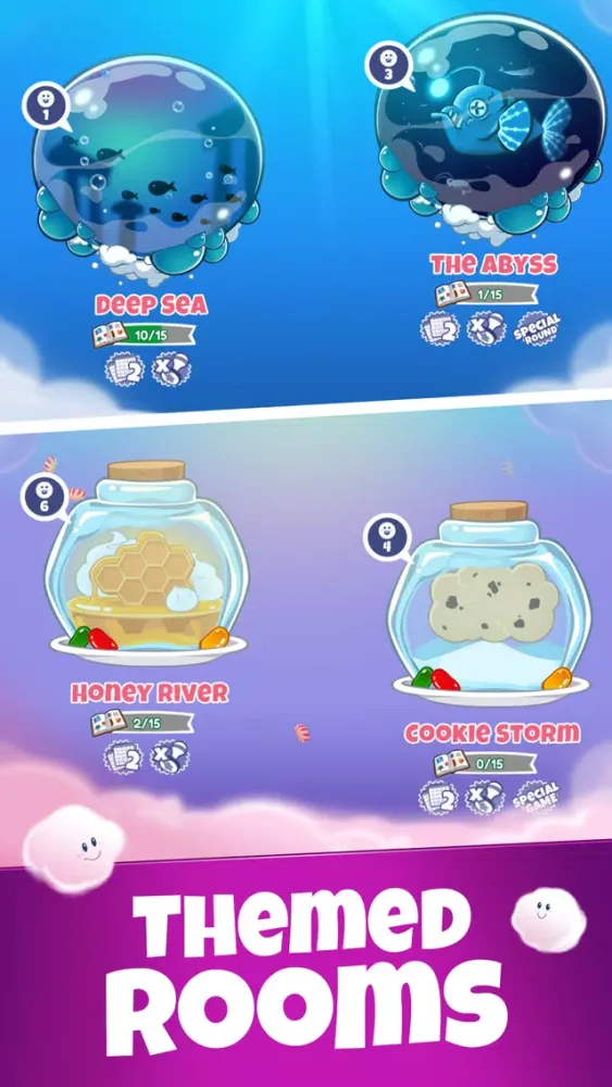 Zrzuty ekranu Bingo DreamZ - Real Bingo Game