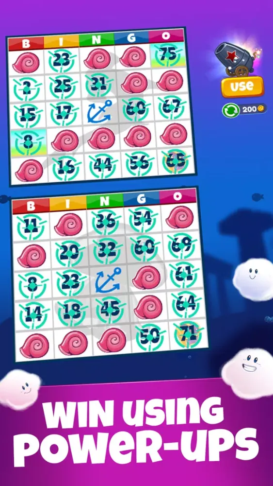 Zrzuty ekranu Bingo DreamZ - Real Bingo Game