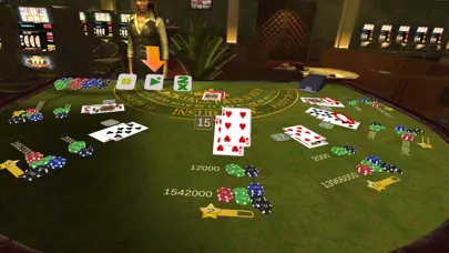 BlackJack VR by Playspace Screenshots