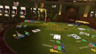BlackJack VR by Playspace Screenshots