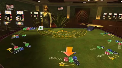 BlackJack VR by Playspace Screenshots