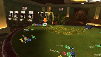 BlackJack VR by Playspace Screenshots