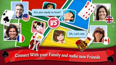 Buraco Loco : VIP Chat & Cards Ekran Görüntüleri