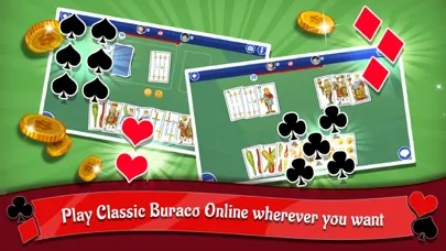 Buraco Loco : VIP Chat & Cards Ekran Görüntüleri