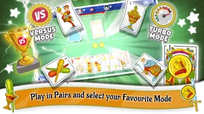 Ảnh chụp màn hình của Chinchon Loco : Chat & Cards