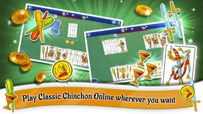 Ảnh chụp màn hình của Chinchon Loco : Chat & Cards