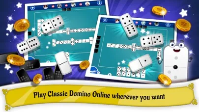 Dominoes Online Board Game Screenshots