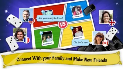Dominoes Online Board Game Screenshots