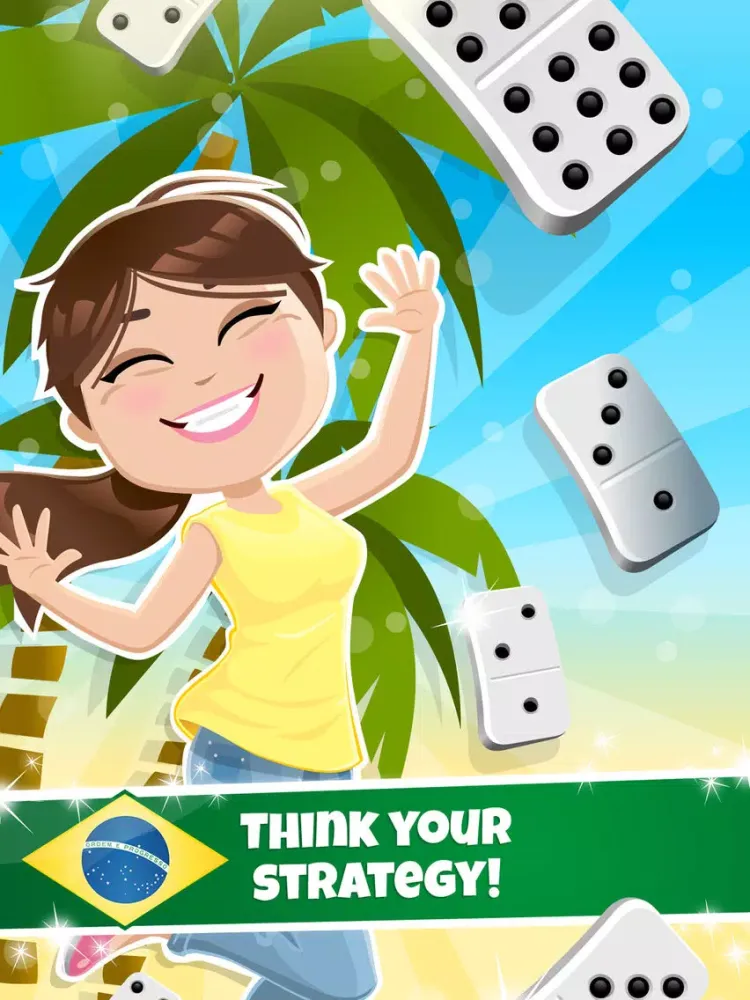 Dominó Cubano Playspace iPad  Screenshots