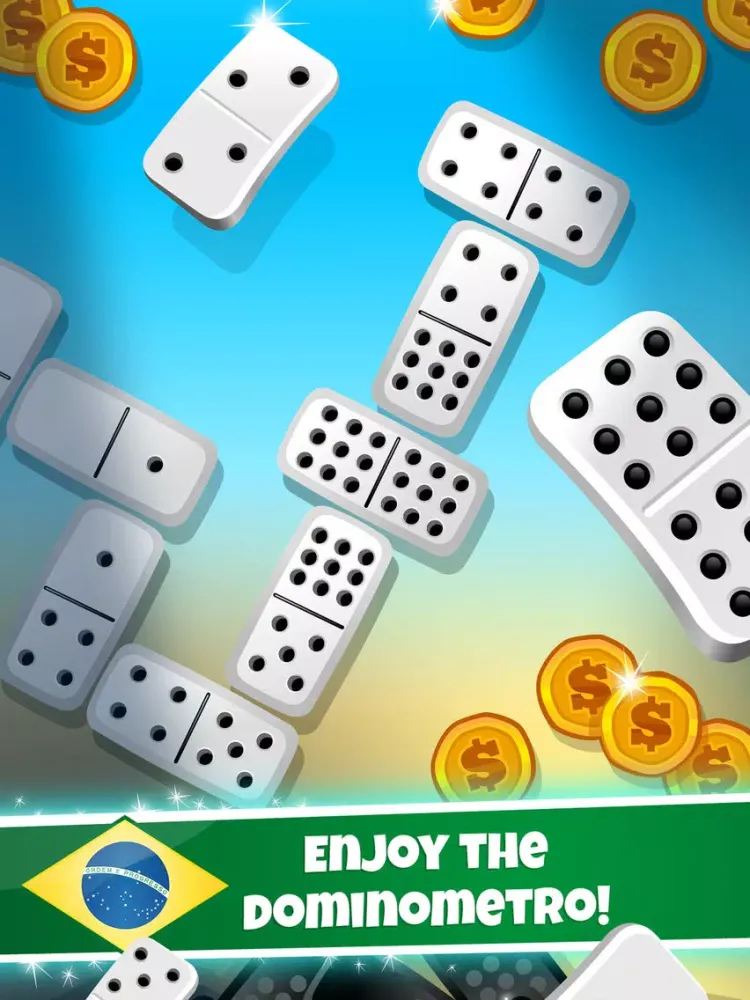Dominó Cubano Playspace iPad  Screenshots