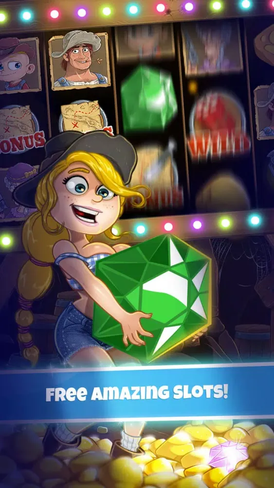 Loco Slots by Playspace Screenshots