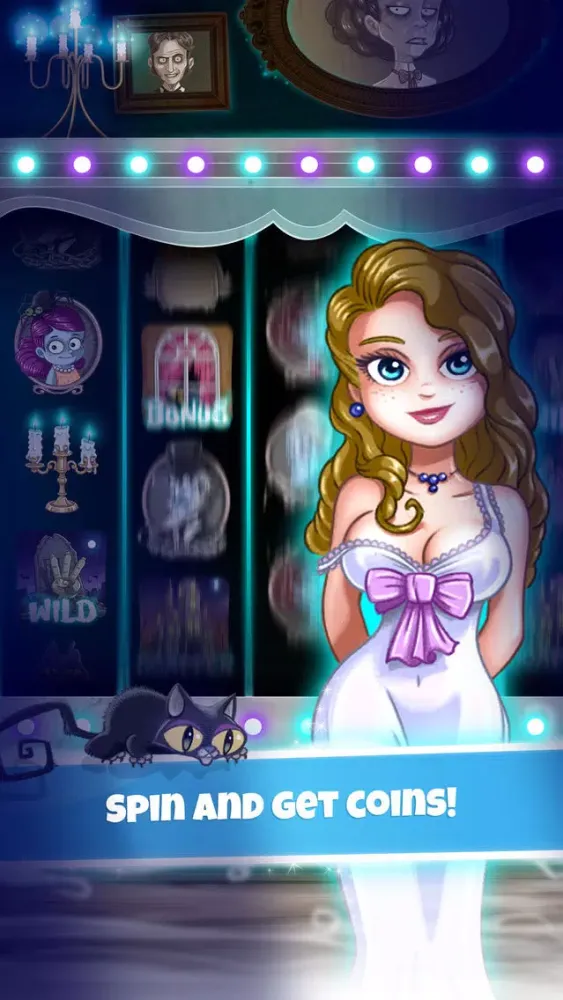Loco Slots by Playspace Screenshots