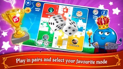 تصاویر Loco Parchís - Mega Ludo Teams