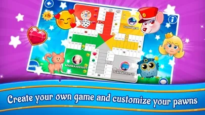 تصاویر Loco Parchís - Mega Ludo Teams