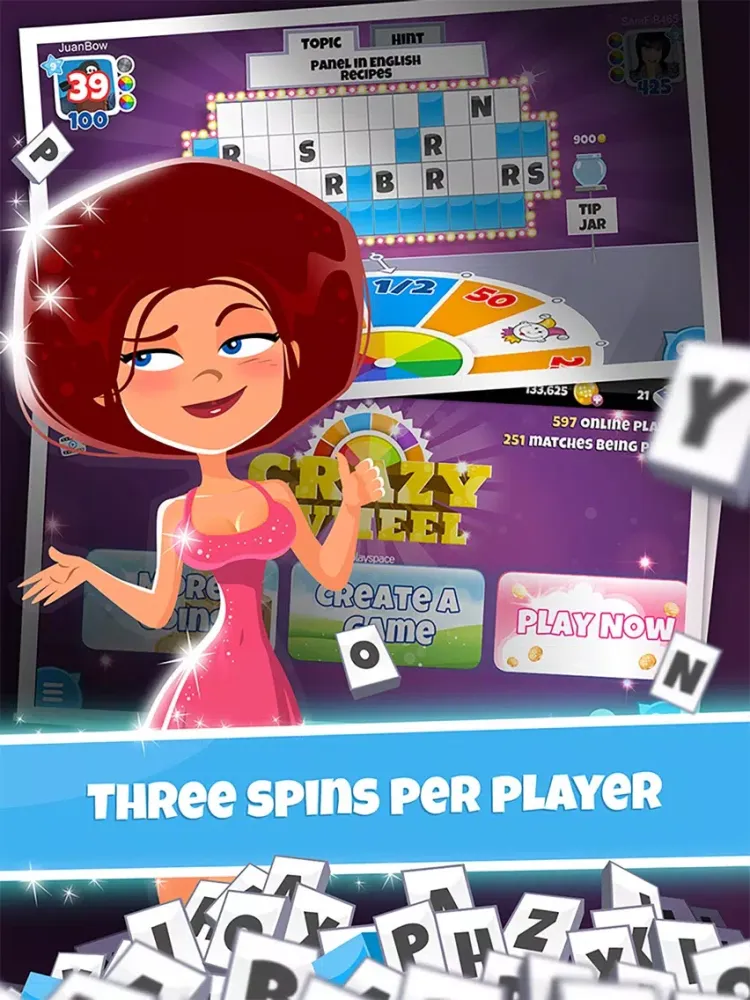 Crazy Wheel by Playspace iPad  स्क्रीनशॉट