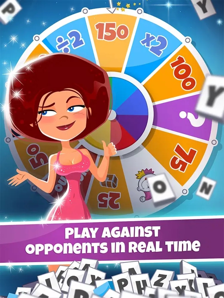 Crazy Wheel by Playspace iPad  स्क्रीनशॉट