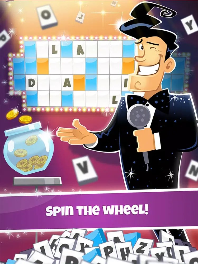 Crazy Wheel by Playspace iPad  स्क्रीनशॉट