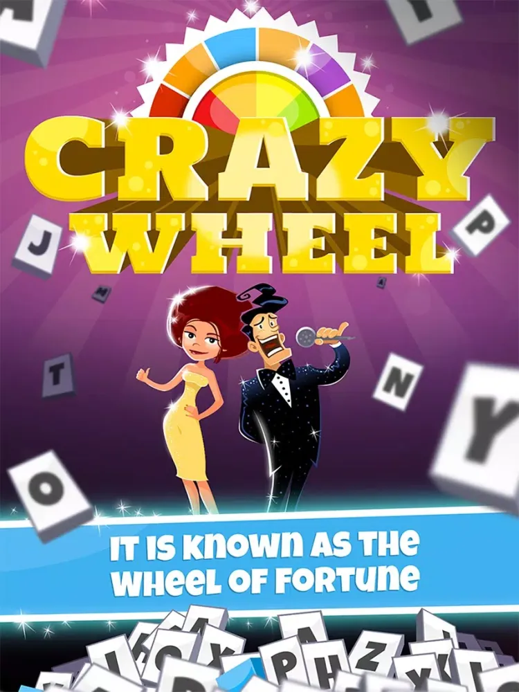 Crazy Wheel by Playspace iPad  स्क्रीनशॉट