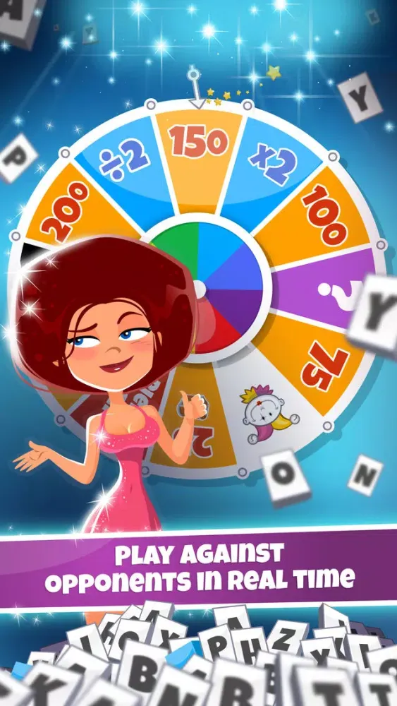 Crazy Wheel by Playspace स्क्रीनशॉट