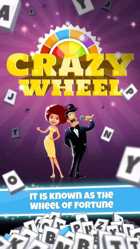 Crazy Wheel by Playspace स्क्रीनशॉट