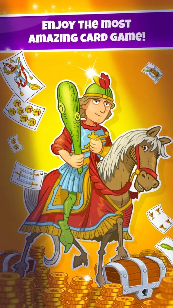 Capturas de pantalla de Truco Balear by Playspace