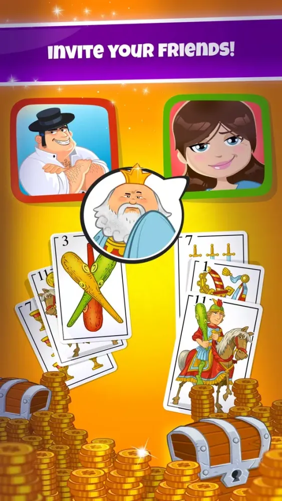 Capturas de pantalla de Truco Balear by Playspace
