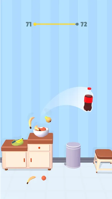 Flip the Bottle: Jump Bottle Screenshots