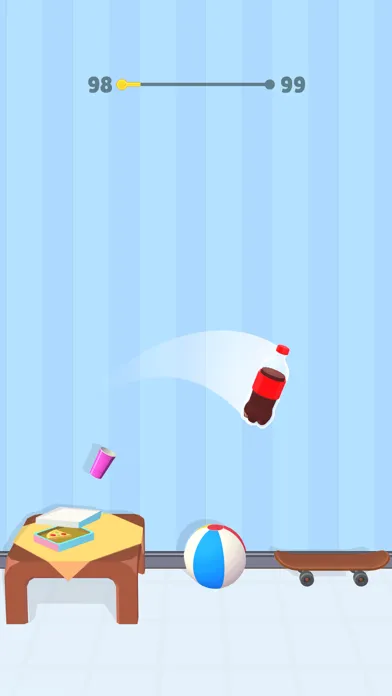 Flip the Bottle: Jump Bottle Screenshots