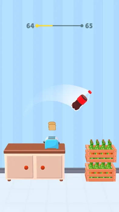 Flip the Bottle: Jump Bottle Screenshots