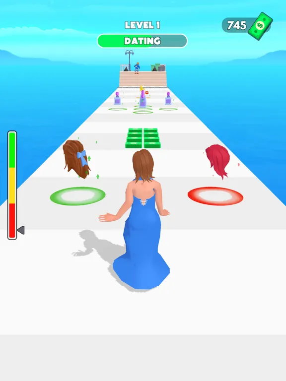 Good Mom Bad Mom Run Games iPad 應用截圖