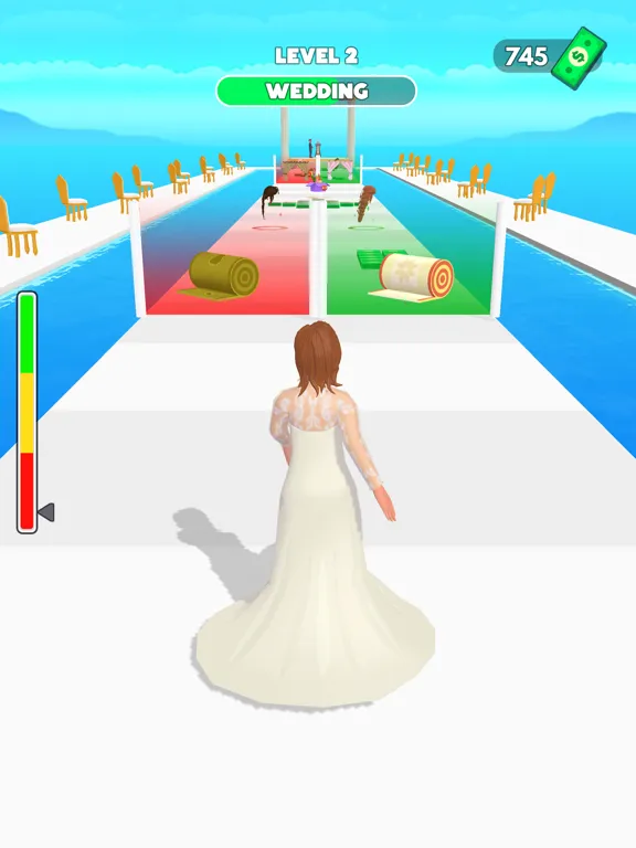 Good Mom Bad Mom Run Games iPad 應用截圖