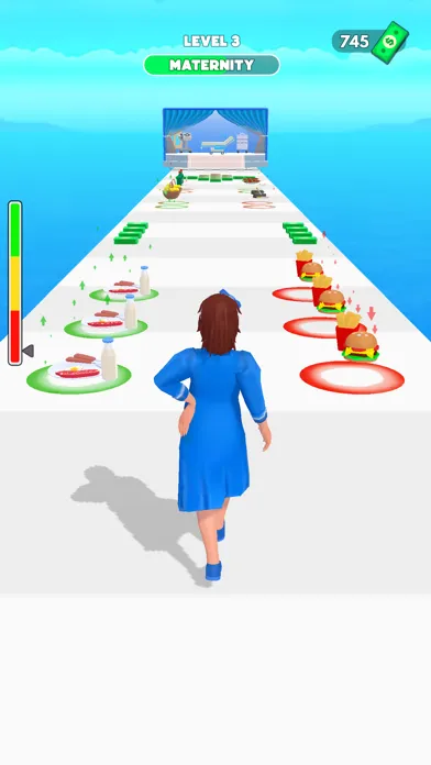 Good Mom Bad Mom Run Games應用截圖